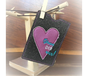 ADVENTSKALENDER 4. Dezember - Stickserie ITH - 14 Geschenkkartenhüllen Vol. 1